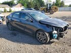 2020 Kia Forte Ex Серый vin: 3KPF54AD3LE142309
