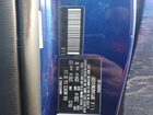 2021 Kia Forte Ex Синий vin: 3KPF54AD3ME410387