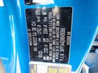 2022 Kia Forte Gt Line Синий vin: 3KPF54AD3NE456366