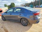 2023 Kia Forte Gt Line Серый vin: 3KPF54AD3PE606768
