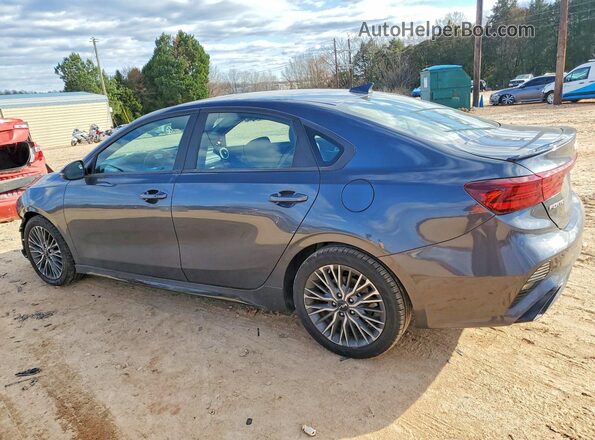3KPF54AD3PE606768 2023 KIA FORTE Серый Задняя левая четверть