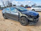 2023 Kia Forte Gt Line Серый vin: 3KPF54AD3PE606768