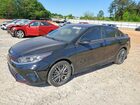2022 Kia Forte Gt Line Black vin: 3KPF54AD4NE489053