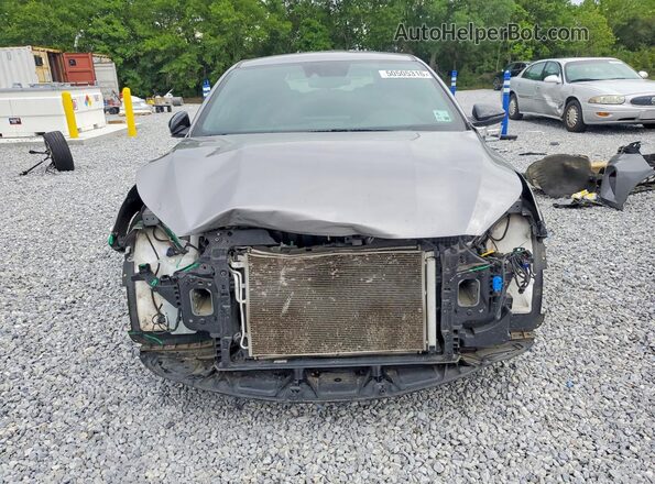 3KPF54AD4PE586241 2023 KIA FORTE Silver Widok z przodu