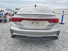 2023 Kia Forte Gt Line Silver vin: 3KPF54AD4PE586241