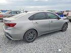 2023 Kia Forte Gt Line Silver vin: 3KPF54AD4PE586241