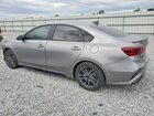 2023 Kia Forte Gt Line Silver vin: 3KPF54AD4PE586241