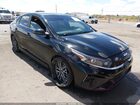 2023 Kia Forte Gt-line Black vin: 3KPF54AD4PE660791