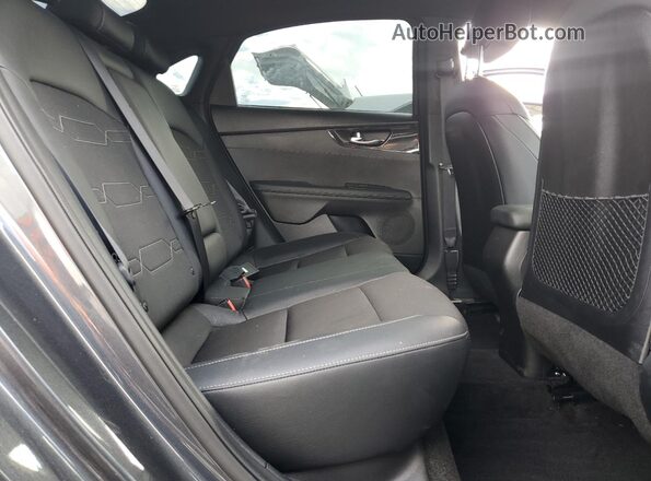 3KPF54AD4RE738182 2024 KIA FORTE Серый Вид задних сидений