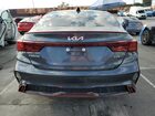 2024 Kia Forte Gt Line Серый vin: 3KPF54AD4RE738182