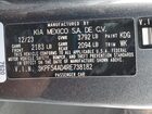 2024 Kia Forte Gt Line Серый vin: 3KPF54AD4RE738182