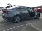 2024 Kia Forte Gt Line Серый vin: 3KPF54AD4RE738182