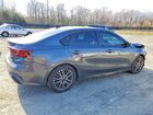 2023 Kia Forte Gt-line Gray vin: 3KPF54AD5PE513623