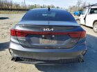2023 Kia Forte Gt-line Gray vin: 3KPF54AD5PE513623