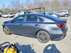 2023 Kia Forte Gt-line Gray vin: 3KPF54AD5PE513623
