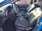 2023 Kia Forte Gt-line Синий vin: 3KPF54AD5PE576589