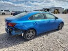 2024 Kia Forte Gt-line Синий vin: 3KPF54AD5RE734481