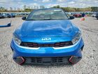 2024 Kia Forte Gt-line Синий vin: 3KPF54AD5RE734481