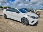 2024 Kia Forte Gt Line White vin: 3KPF54AD5RE745108