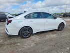 2024 Kia Forte Gt Line White vin: 3KPF54AD5RE745108