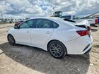 2024 Kia Forte Gt Line White vin: 3KPF54AD5RE745108