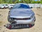 2023 Kia Forte Gt Line Silver vin: 3KPF54AD7PE539172 2023 Kia Forte Gt Line Silver vin: 3KPF54AD7PE539172