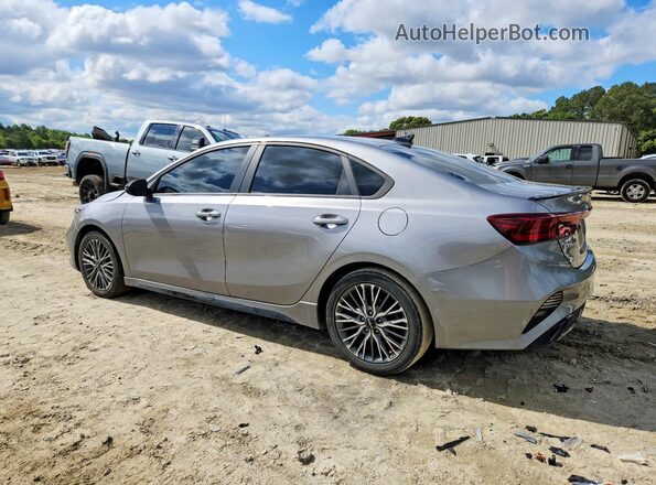 3KPF54AD7PE539172 2023 KIA FORTE Silver Tył lewy