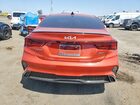 2023 Kia Forte Gt Line Оранжевый vin: 3KPF54AD7PE565593