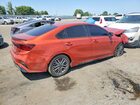 2023 Kia Forte Gt Line Оранжевый vin: 3KPF54AD7PE565593
