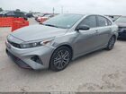 2023 Kia Forte Gt-line Gray vin: 3KPF54AD7PE593085