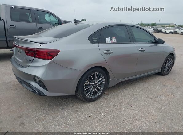 3KPF54AD7PE593085 2023 KIA FORTE Gray Tył prawy