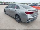 2023 Kia Forte Gt-line Gray vin: 3KPF54AD7PE593085