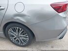 2023 Kia Forte Gt-line Gray vin: 3KPF54AD7PE593085