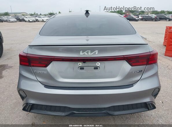 3KPF54AD7PE593085 2023 KIA FORTE Gray 