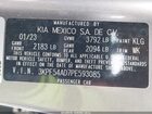 2023 Kia Forte Gt-line Gray vin: 3KPF54AD7PE593085