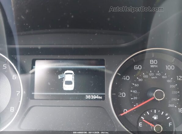 3KPF54AD7PE593085 2023 KIA FORTE Gray 