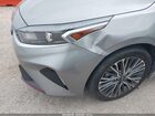 2023 Kia Forte Gt-line Gray vin: 3KPF54AD7PE593085