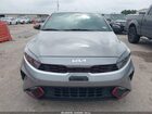 2023 Kia Forte Gt-line Gray vin: 3KPF54AD7PE593085