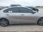 2023 Kia Forte Gt-line Gray vin: 3KPF54AD7PE593085