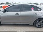 2023 Kia Forte Gt-line Gray vin: 3KPF54AD7PE593085