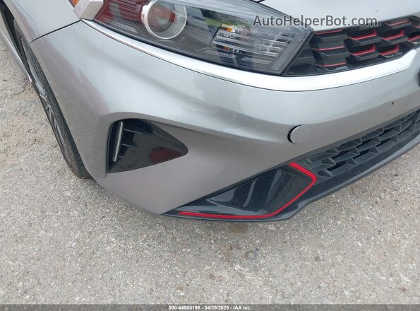 3KPF54AD7PE593085 2023 KIA FORTE Gray 