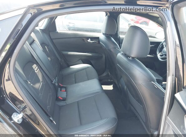 3KPF54AD8NE454953 2022 KIA FORTE Черный Вид наклейки с VIN-кодом
