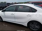 2022 Kia Forte Gt-line Белый vin: 3KPF54AD8NE491730