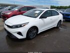 2022 Kia Forte Gt-line Белый vin: 3KPF54AD8NE491730