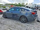 2023 Kia Forte Gt Line Gray vin: 3KPF54AD8PE558457