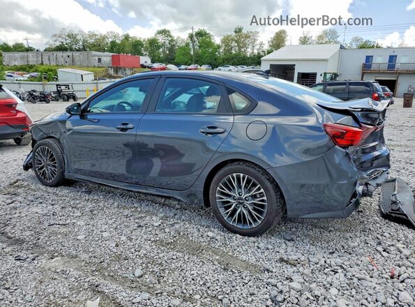 3KPF54AD8PE558457 2023 KIA FORTE Gray Tył lewy