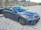 2023 Kia Forte Gt Line Gray vin: 3KPF54AD8PE558457