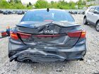 2023 Kia Forte Gt Line Gray vin: 3KPF54AD8PE558457