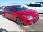 2024 Kia Forte Gt-line Red vin: 3KPF54AD8RE771105