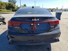 2024 Kia Forte Gt-line Черный vin: 3KPF54AD8RE802482